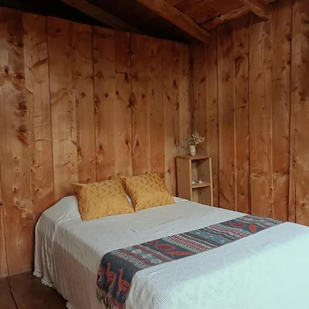 Valchi Hospedaje De Montana Copey Room photo